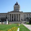 Parlement de Winnipeg