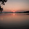 Coucher de soleil - North Channel - Lac Huron